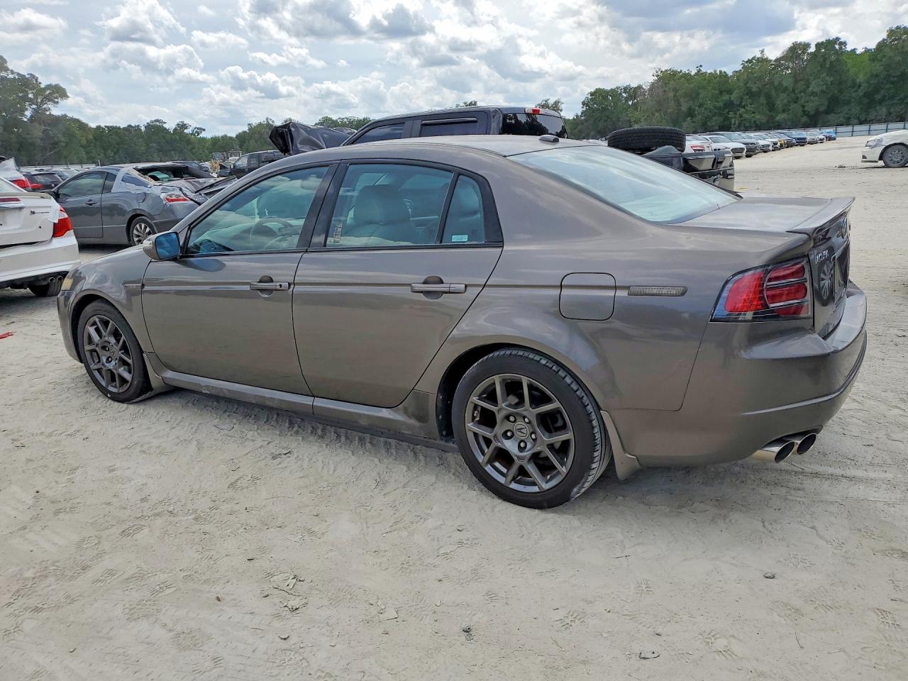 Acura TL Type S