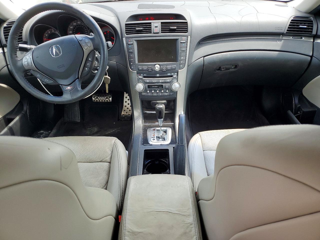 Acura TL Type S