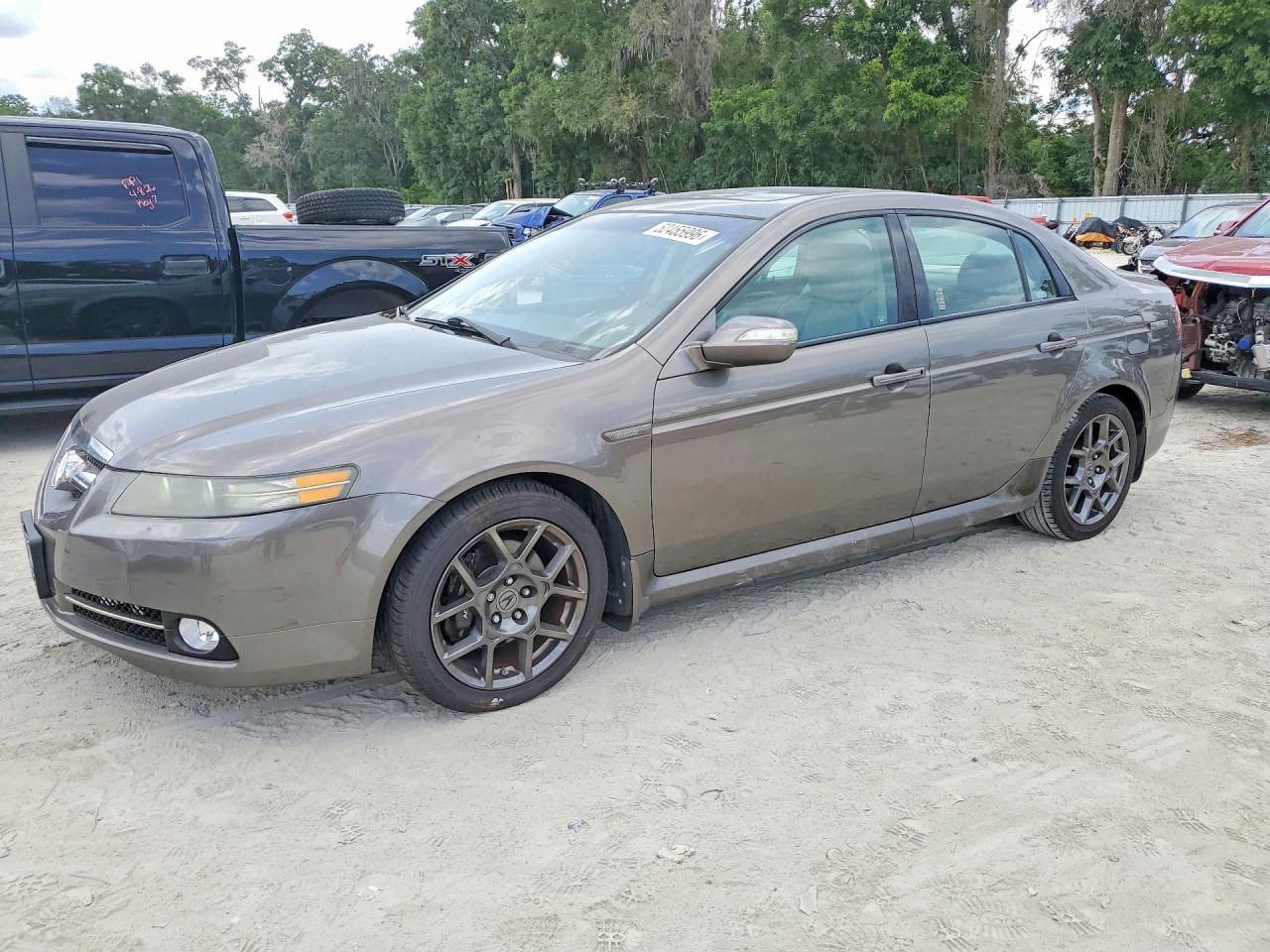 Salvage Acura TL Image