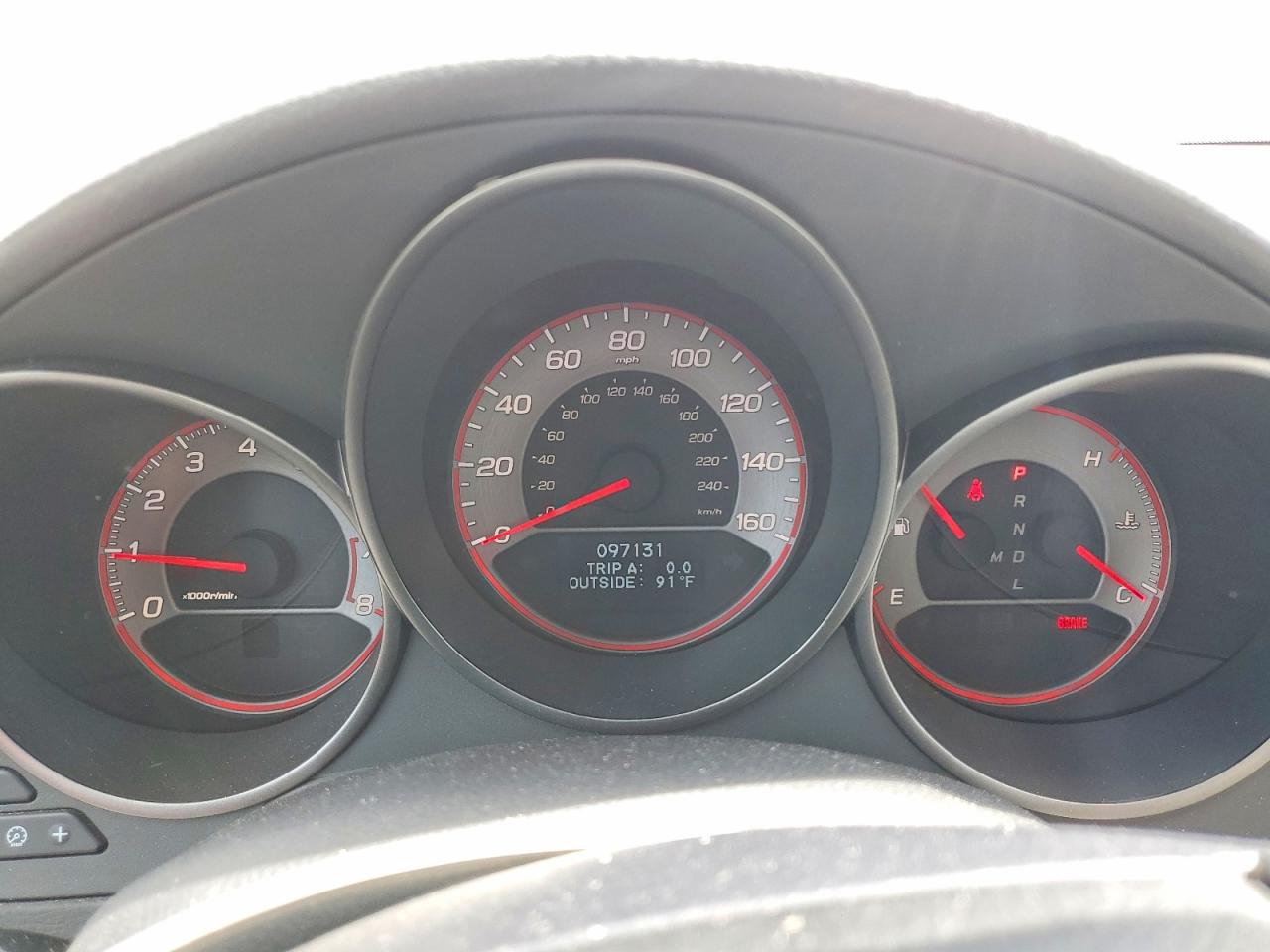 Acura TL Type S