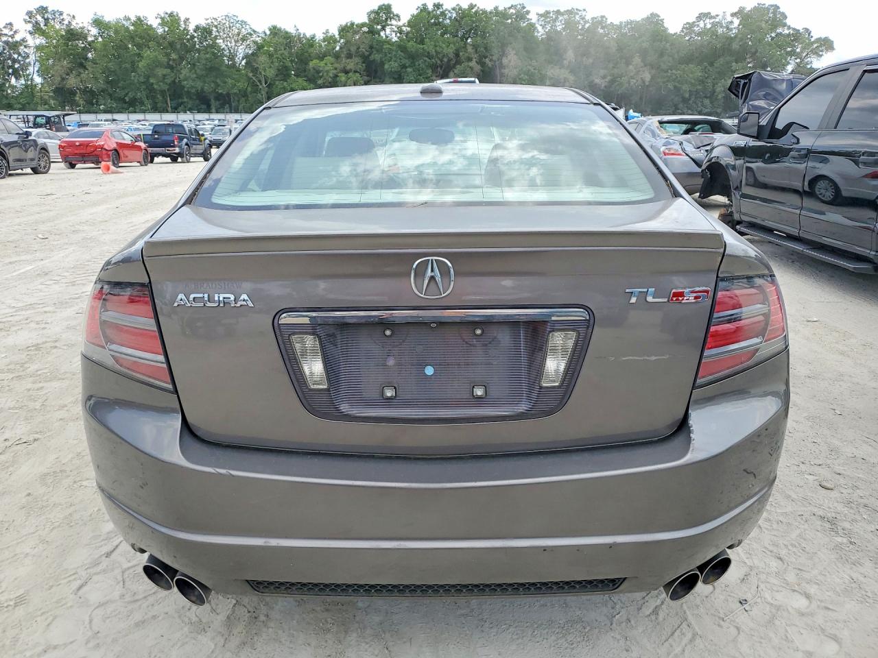 Acura TL Type S