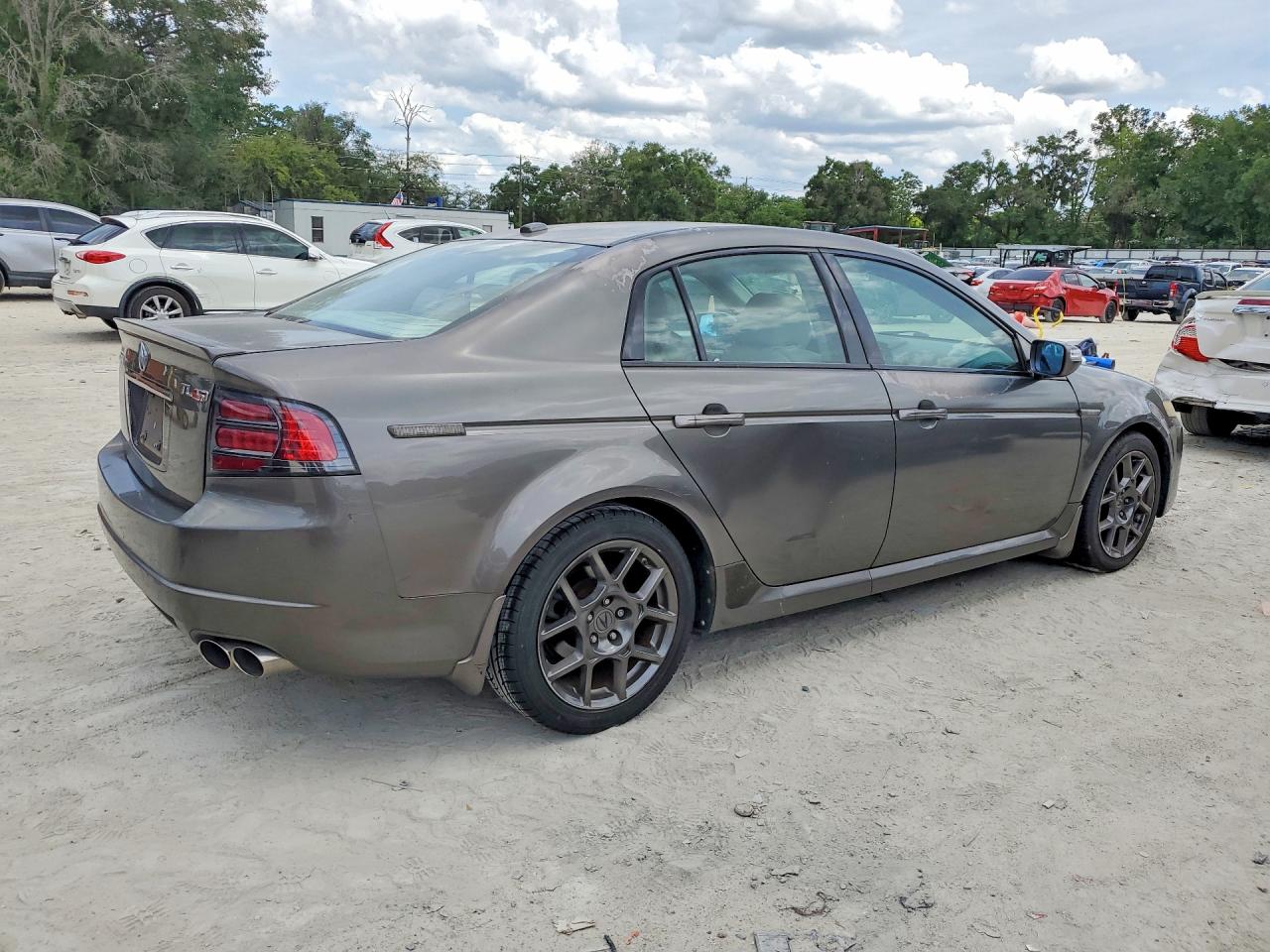 Acura TL Type S