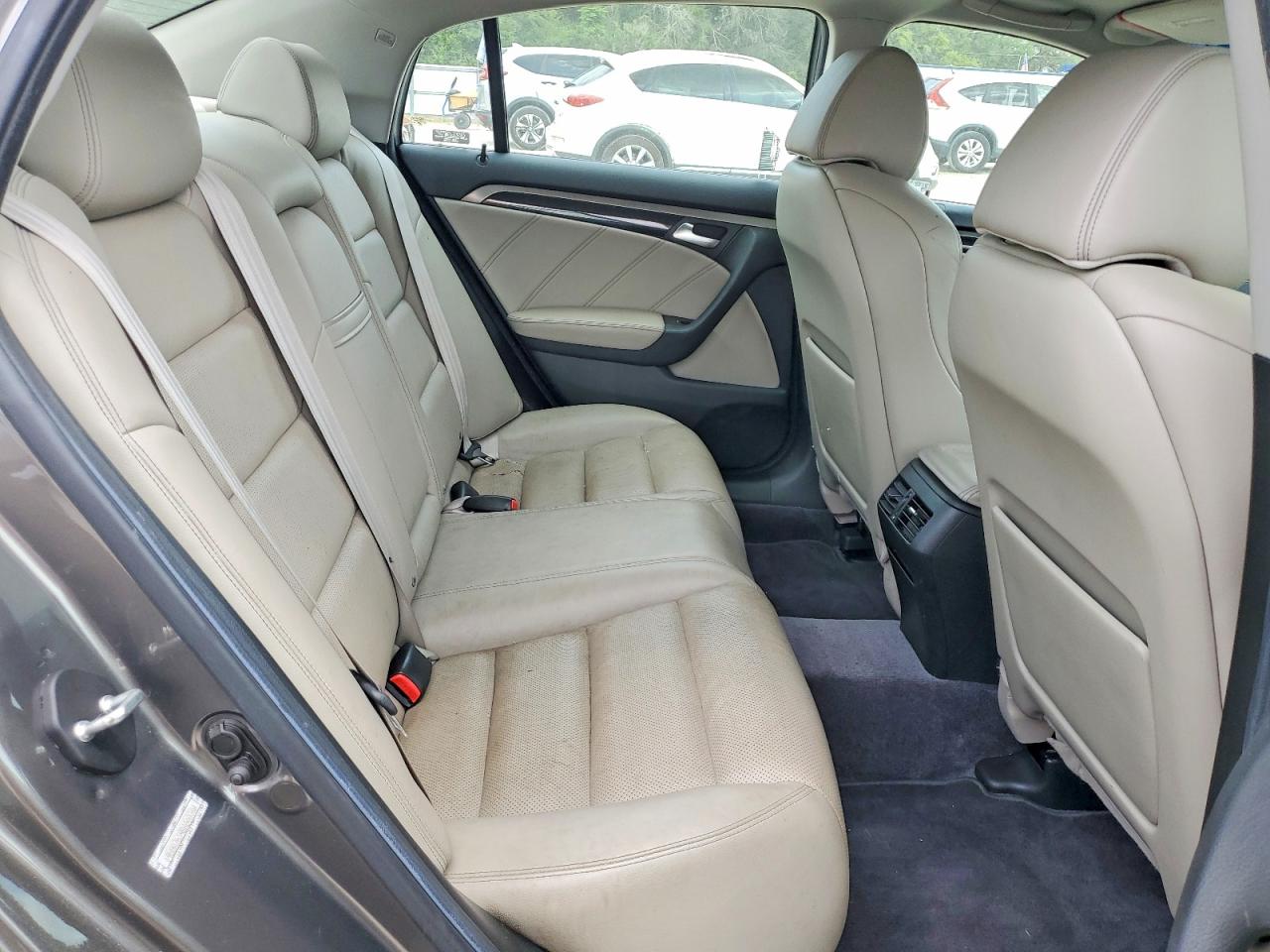 Acura TL Type S