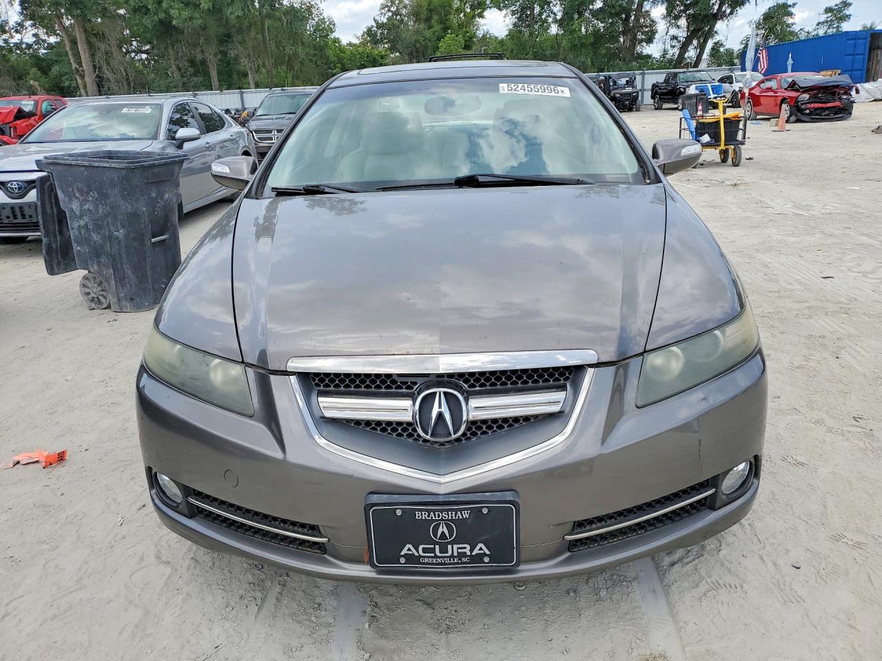 Acura TL Type S