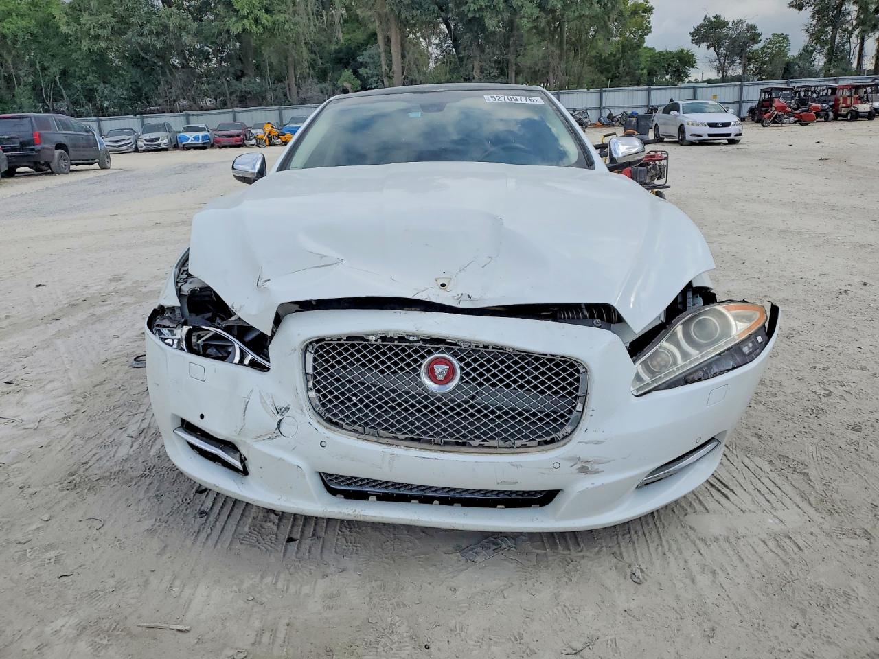 Jaguar XJ Portfolio