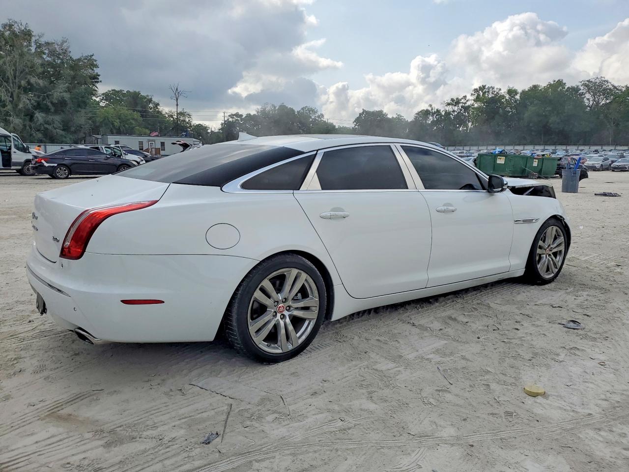 Jaguar XJ Portfolio