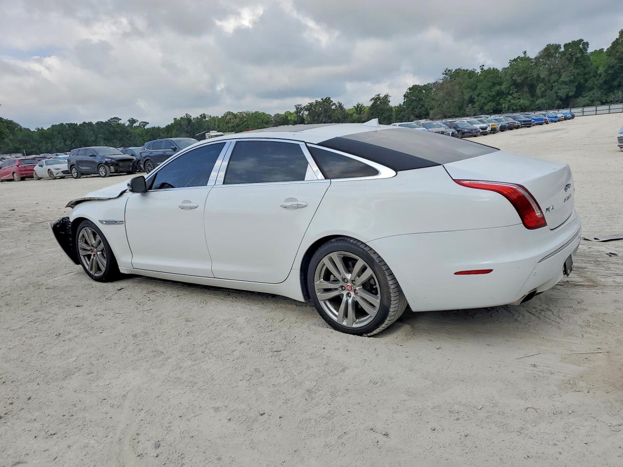 Jaguar XJ Portfolio