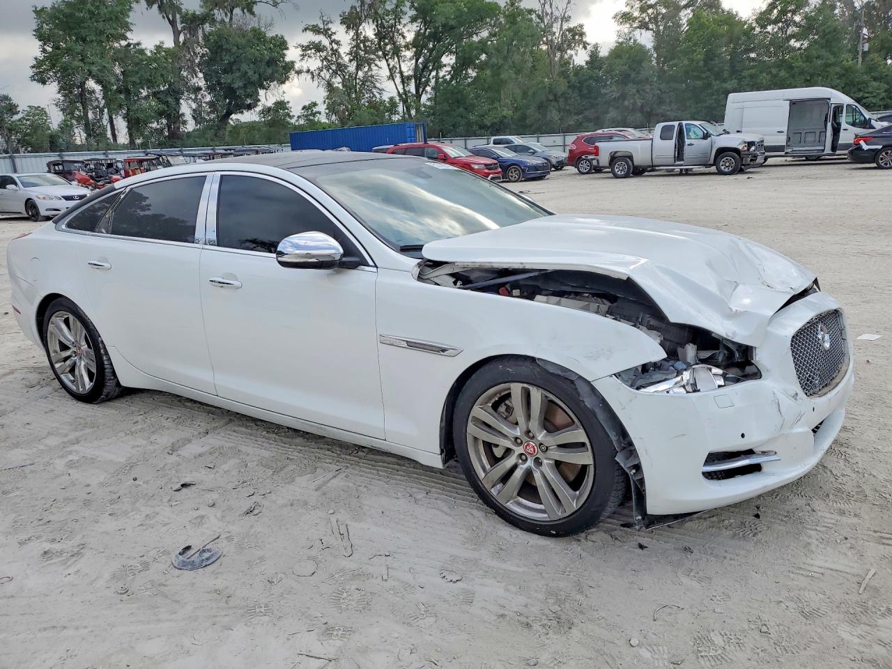Jaguar XJ Portfolio