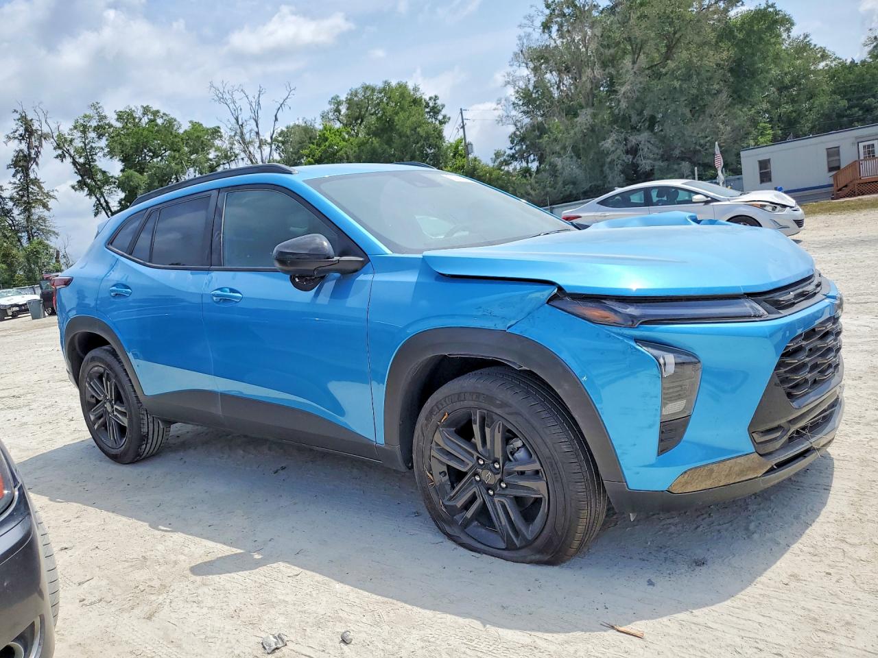 Chevrolet Trax Activ