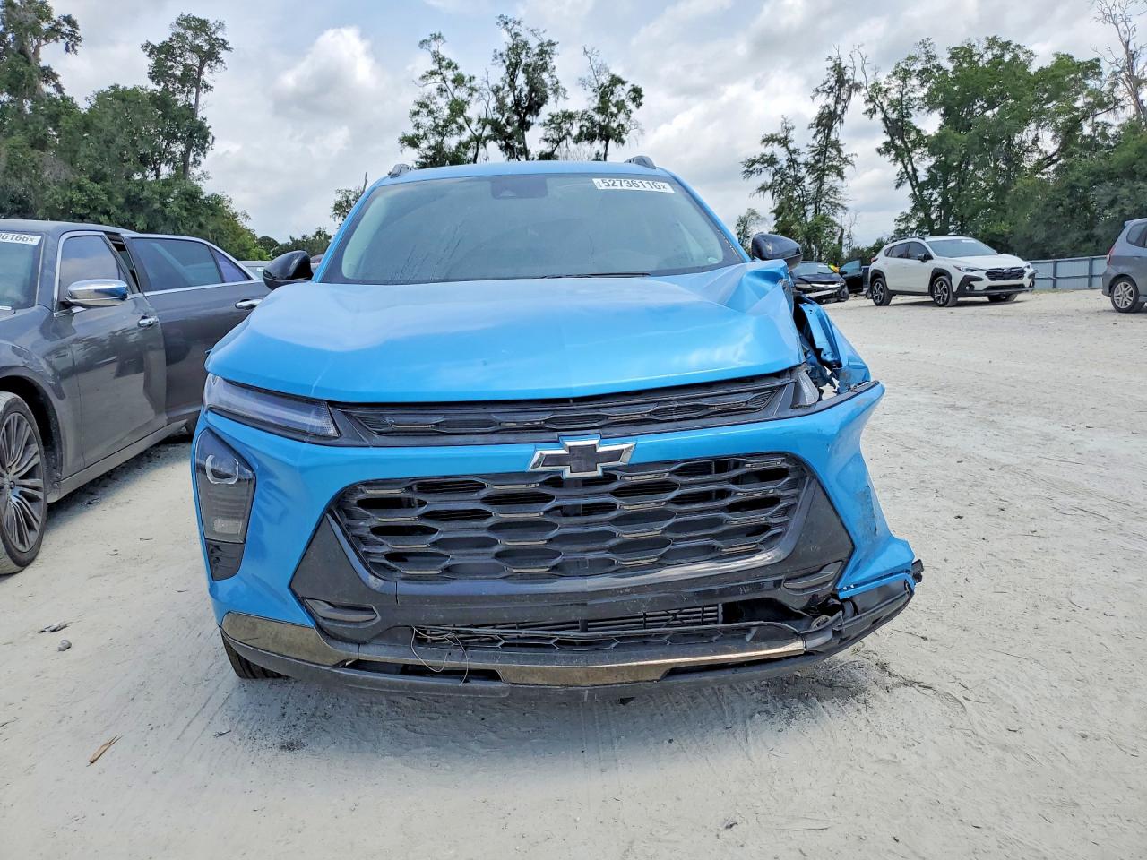 Chevrolet Trax Activ