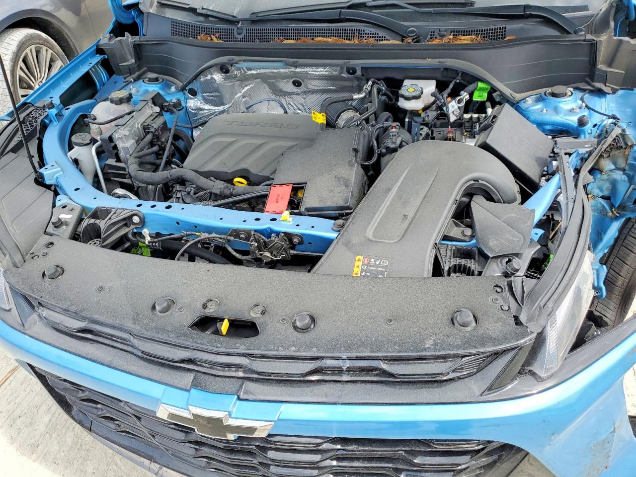 Chevrolet Trax Activ
