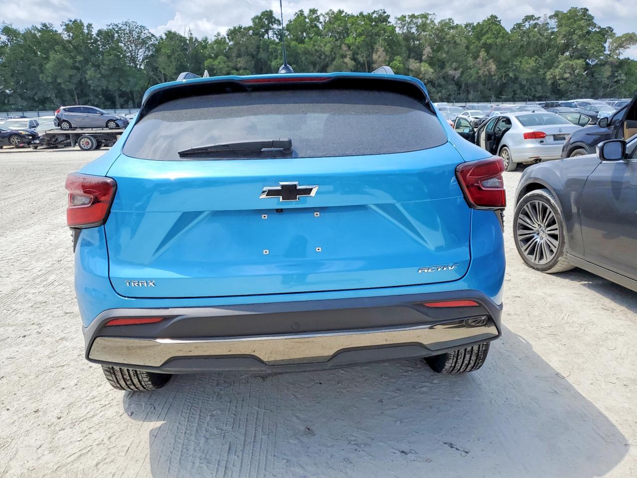Chevrolet Trax Activ