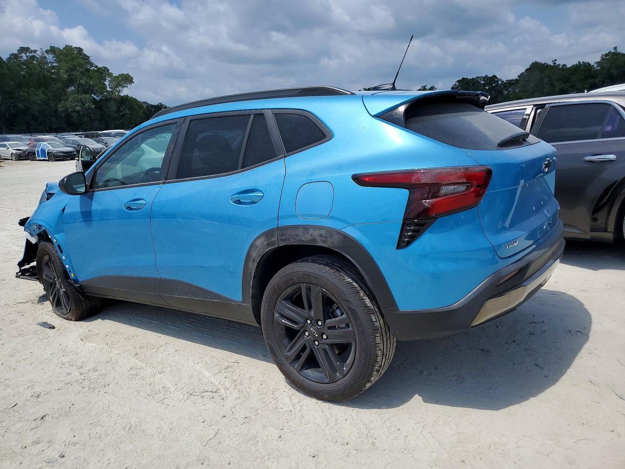 Chevrolet Trax Activ