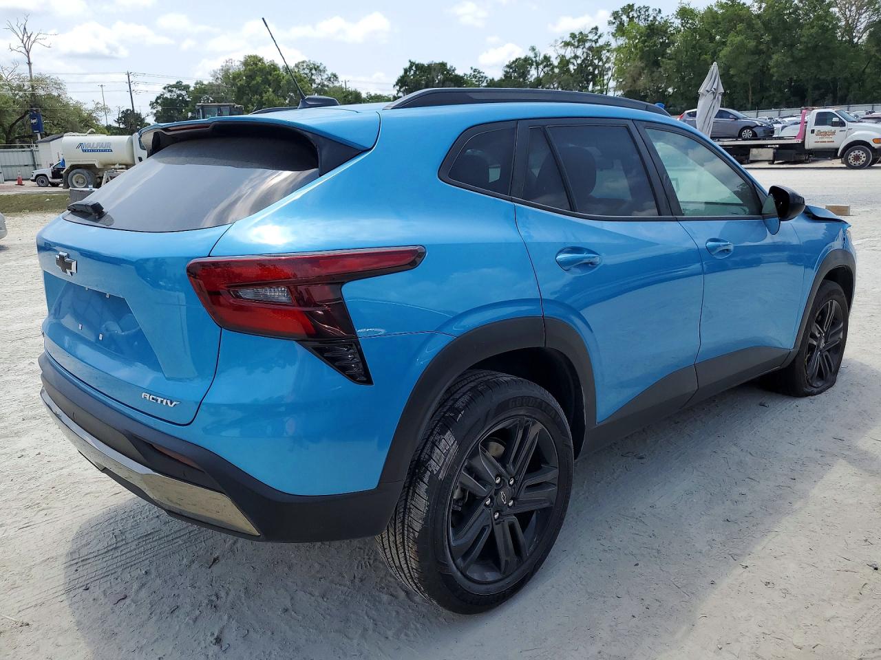 Chevrolet Trax Activ