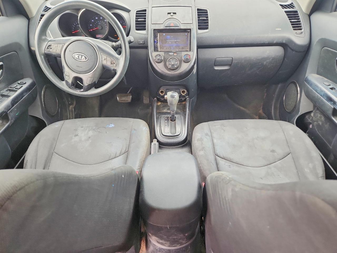 Kia Soul +