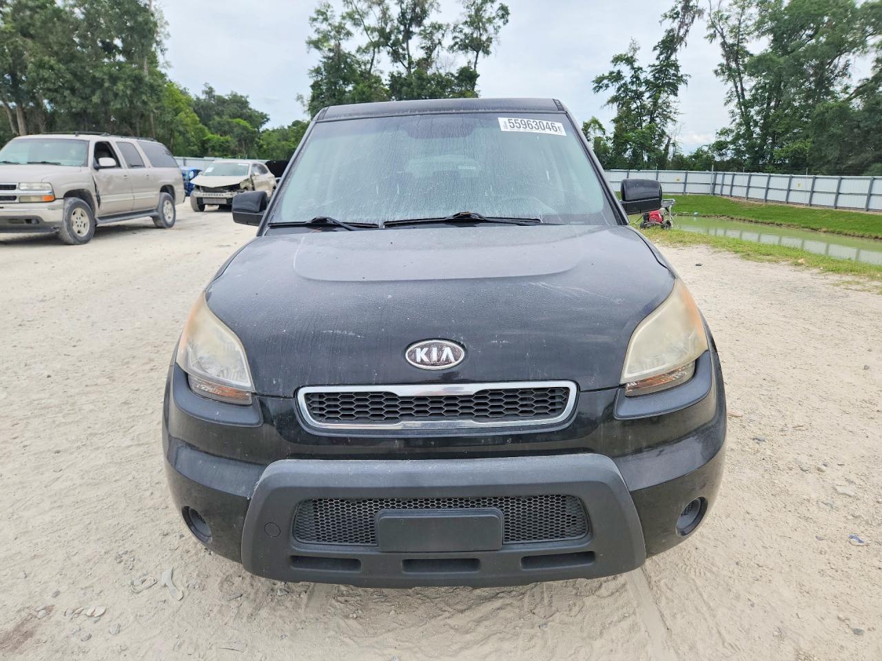 Kia Soul +