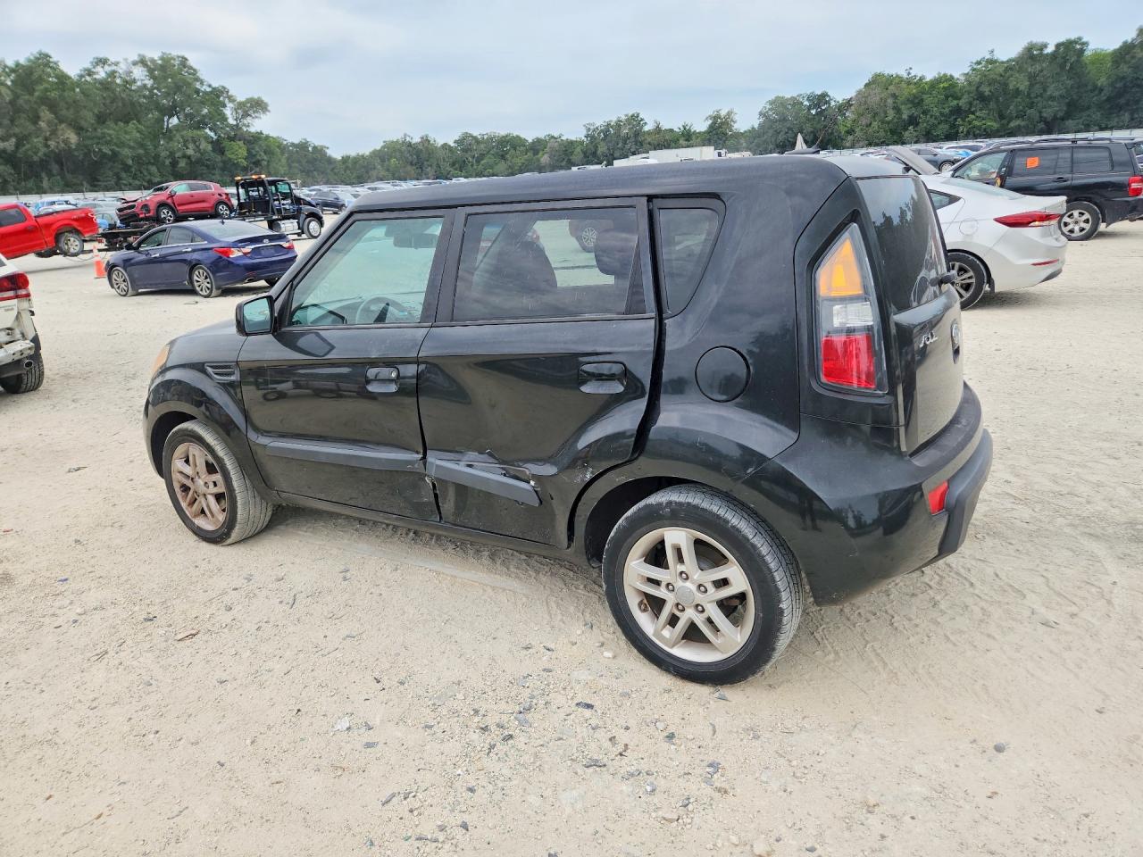 Kia Soul +