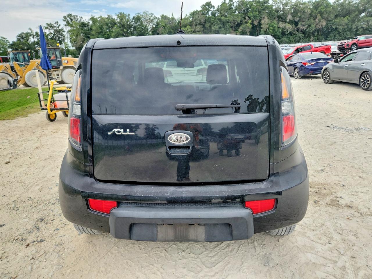 Kia Soul +