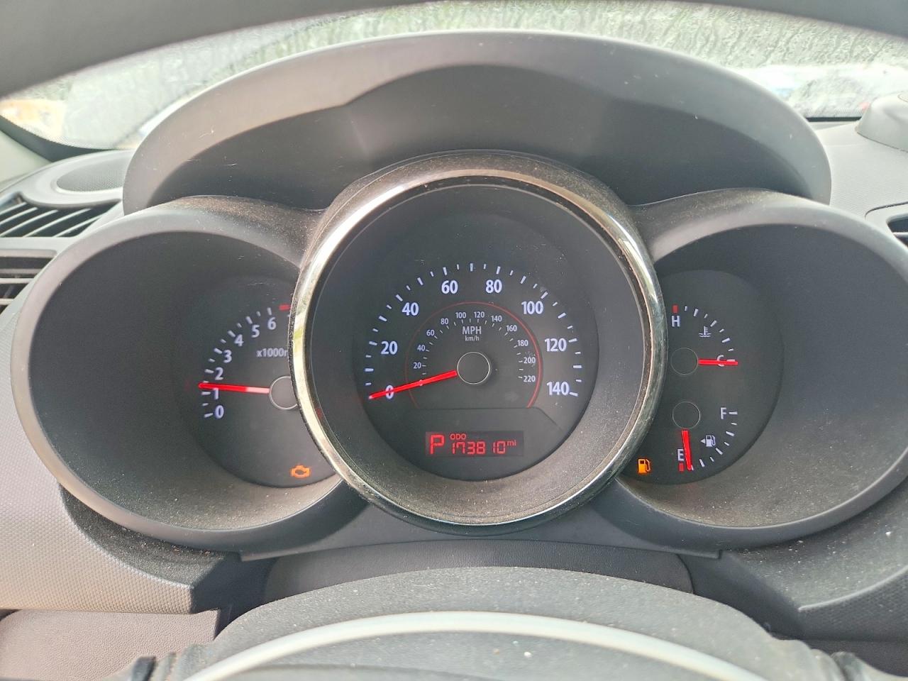 Kia Soul +
