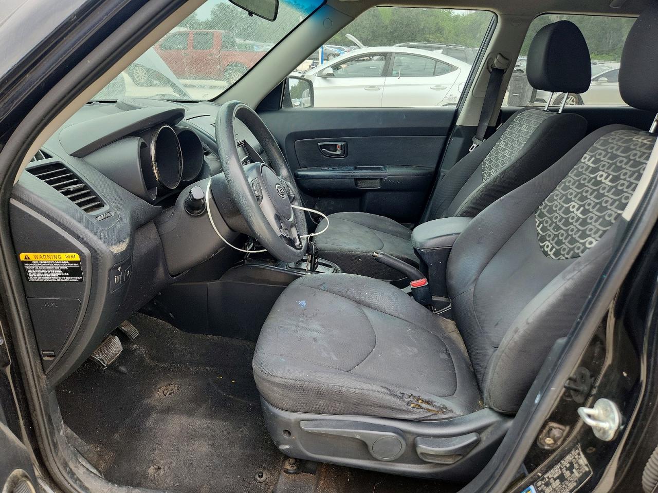 Kia Soul +