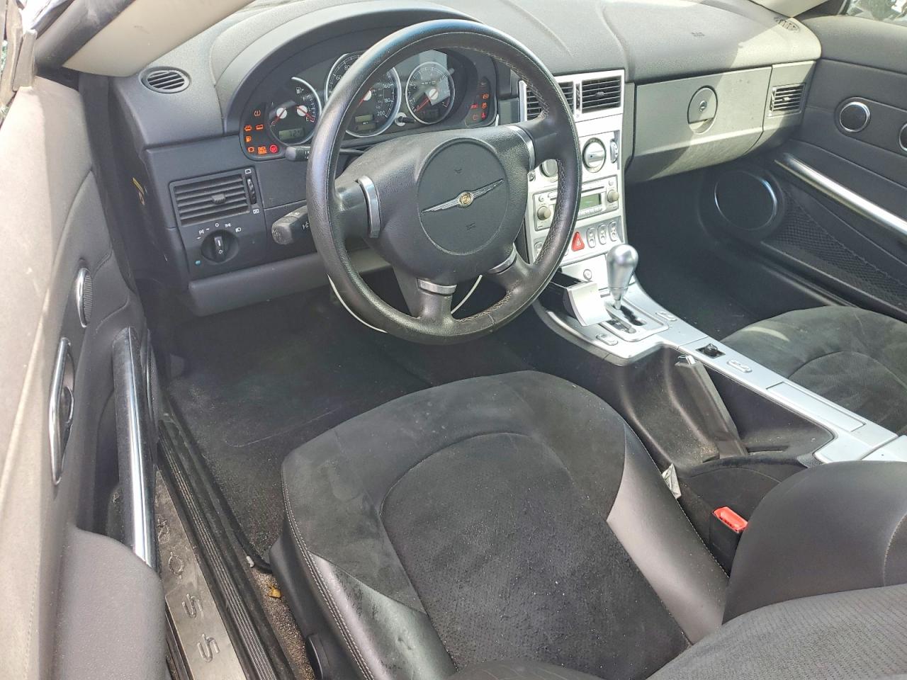 Chrysler Crossfire Srt-6