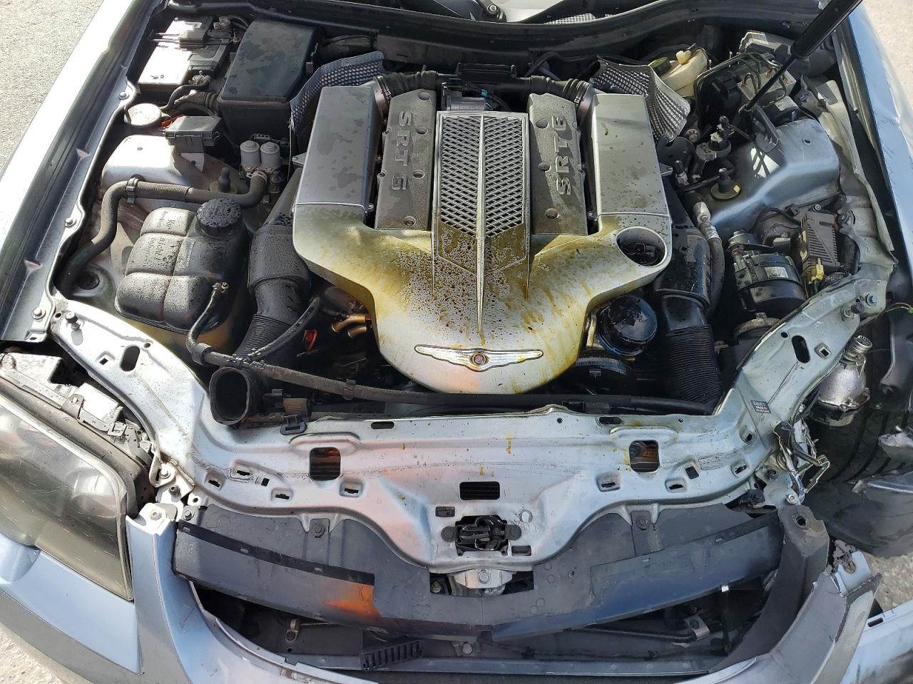 Chrysler Crossfire Srt-6
