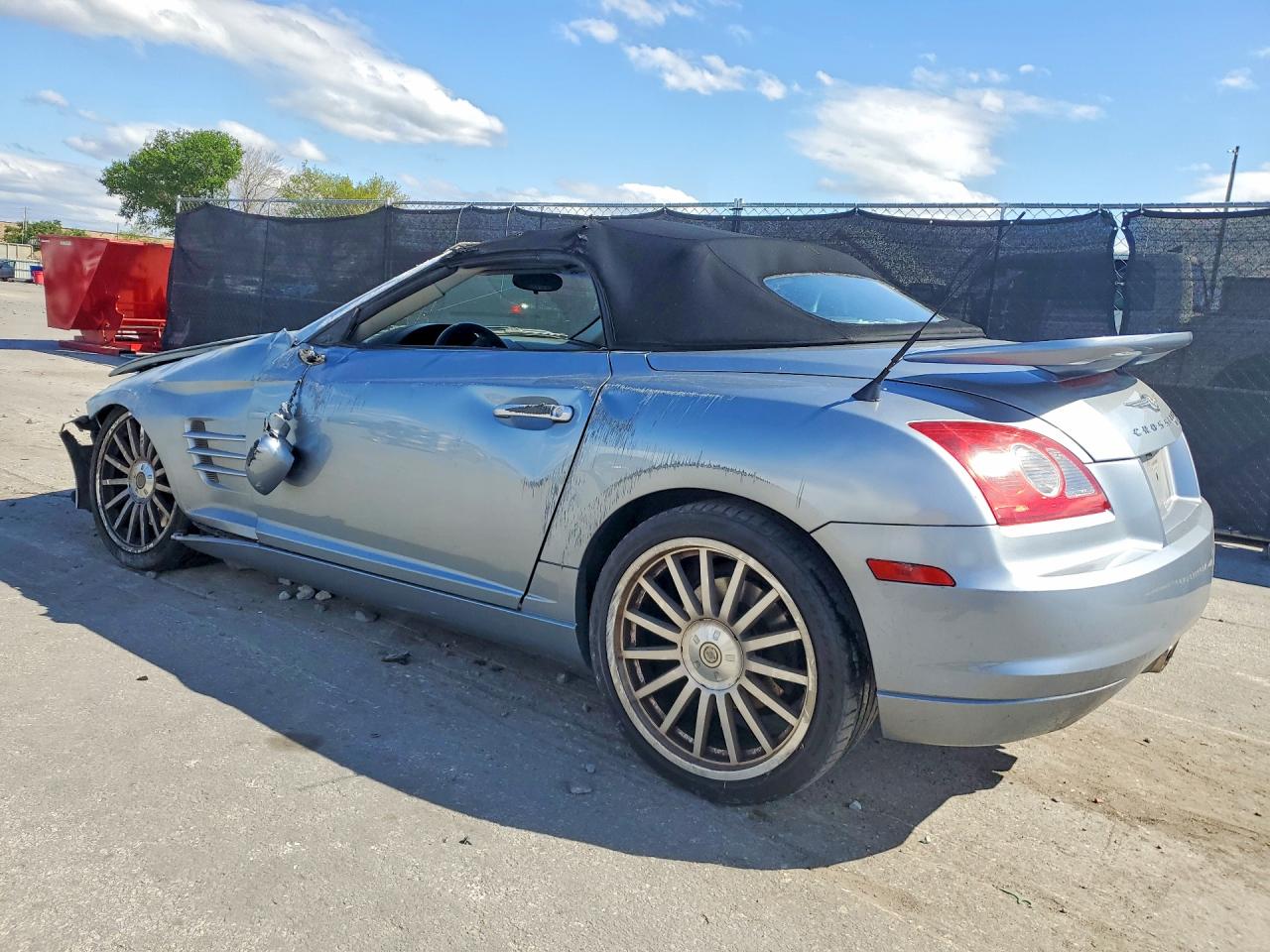 Chrysler Crossfire Srt-6