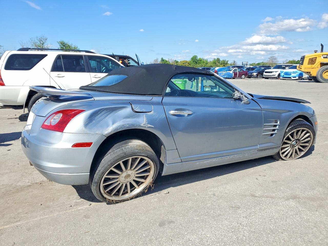 Chrysler Crossfire Srt-6