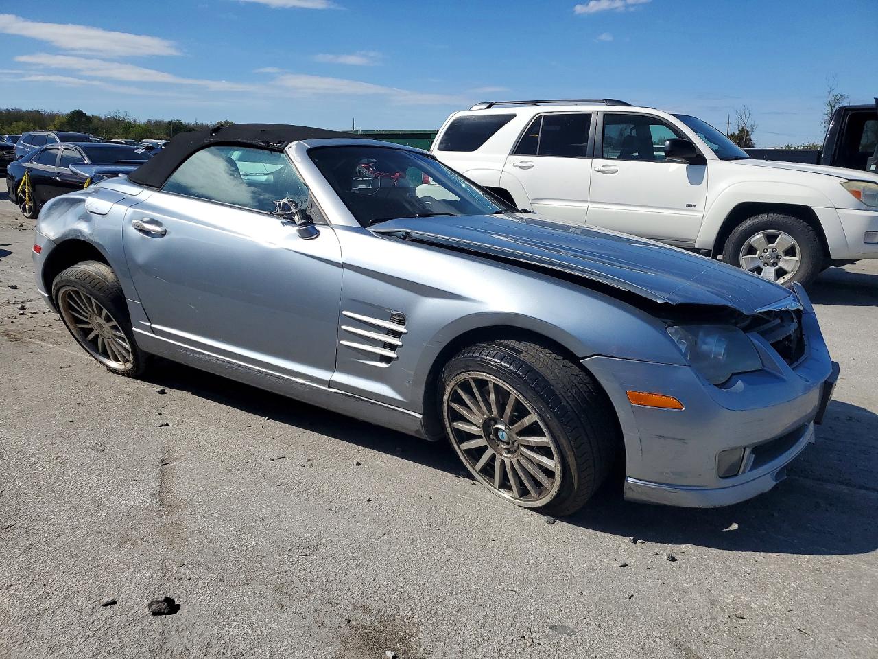 Chrysler Crossfire Srt-6