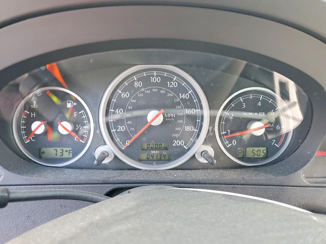 Chrysler Crossfire Srt-6