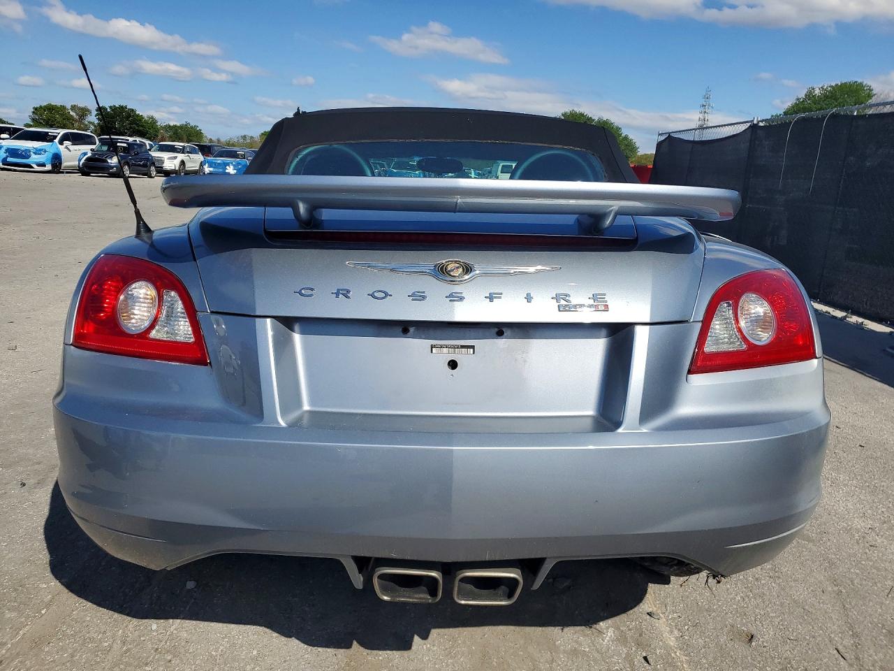 Chrysler Crossfire Srt-6