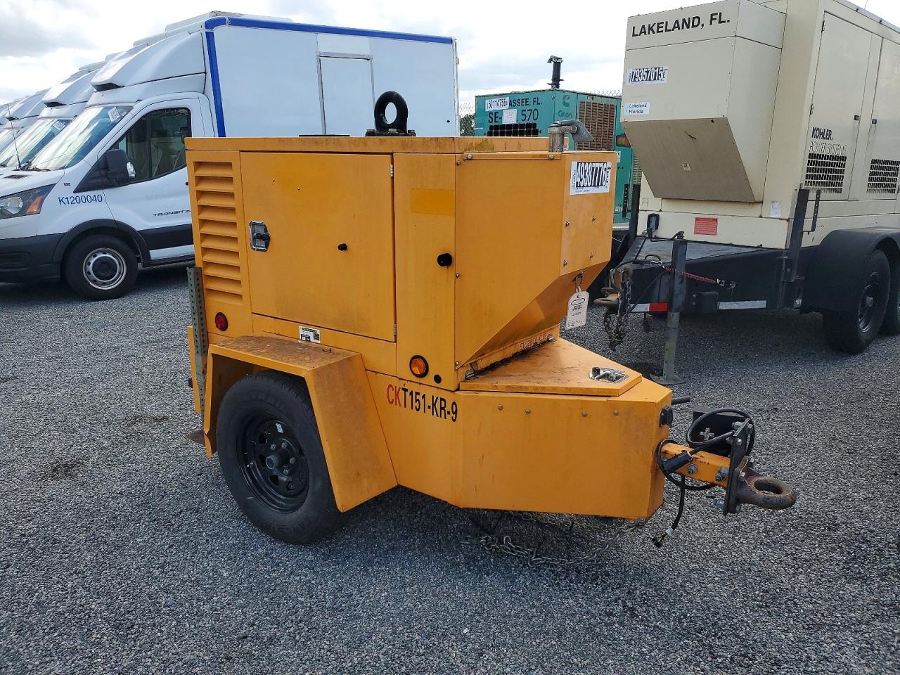Salvage Ck Power Other Image