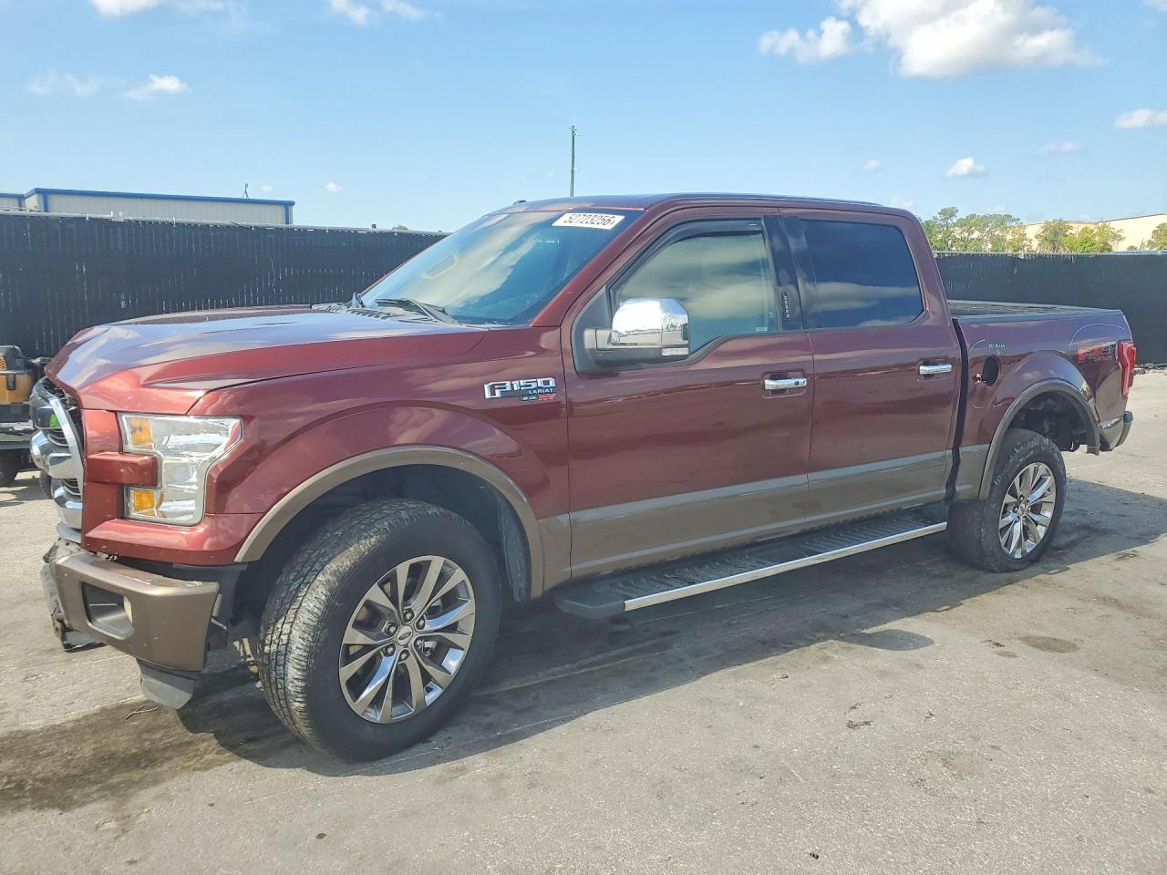 Salvage Ford F-150 Image