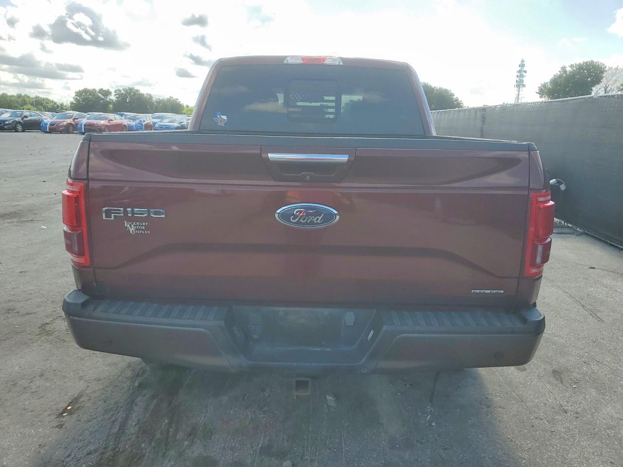 Ford F-150 Supercrew