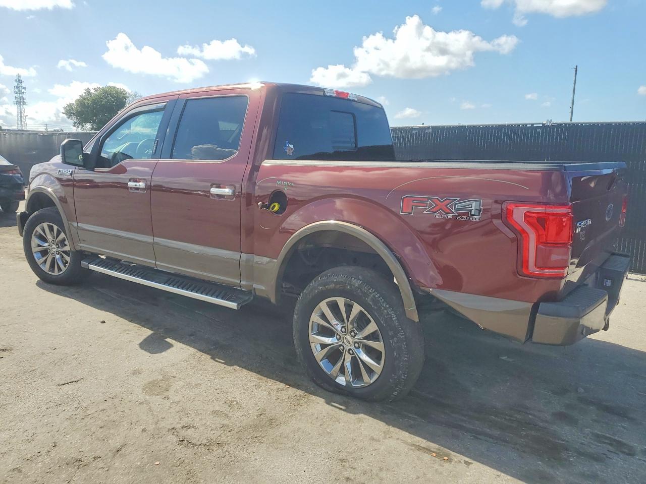 Ford F-150 Supercrew