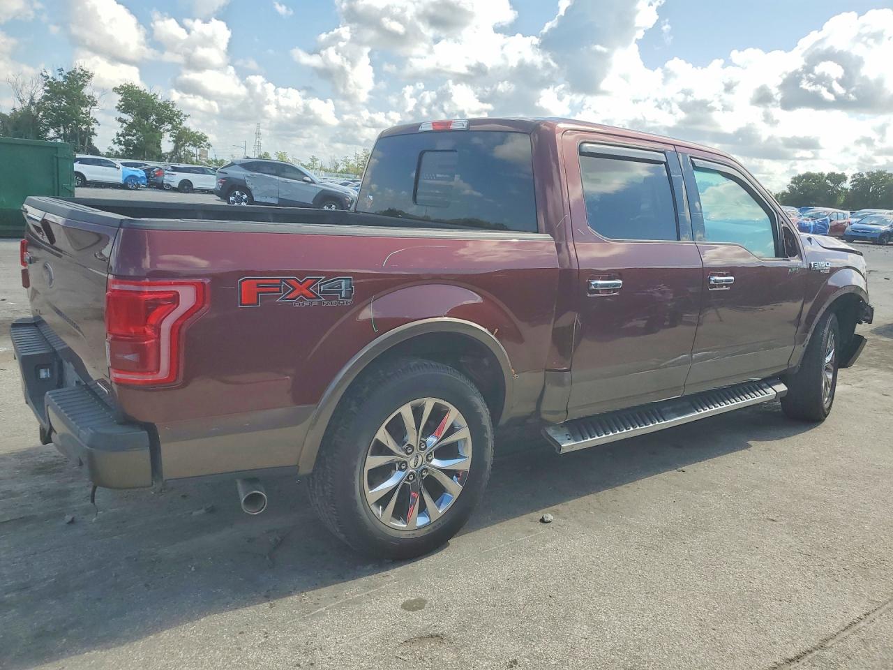 Ford F-150 Supercrew