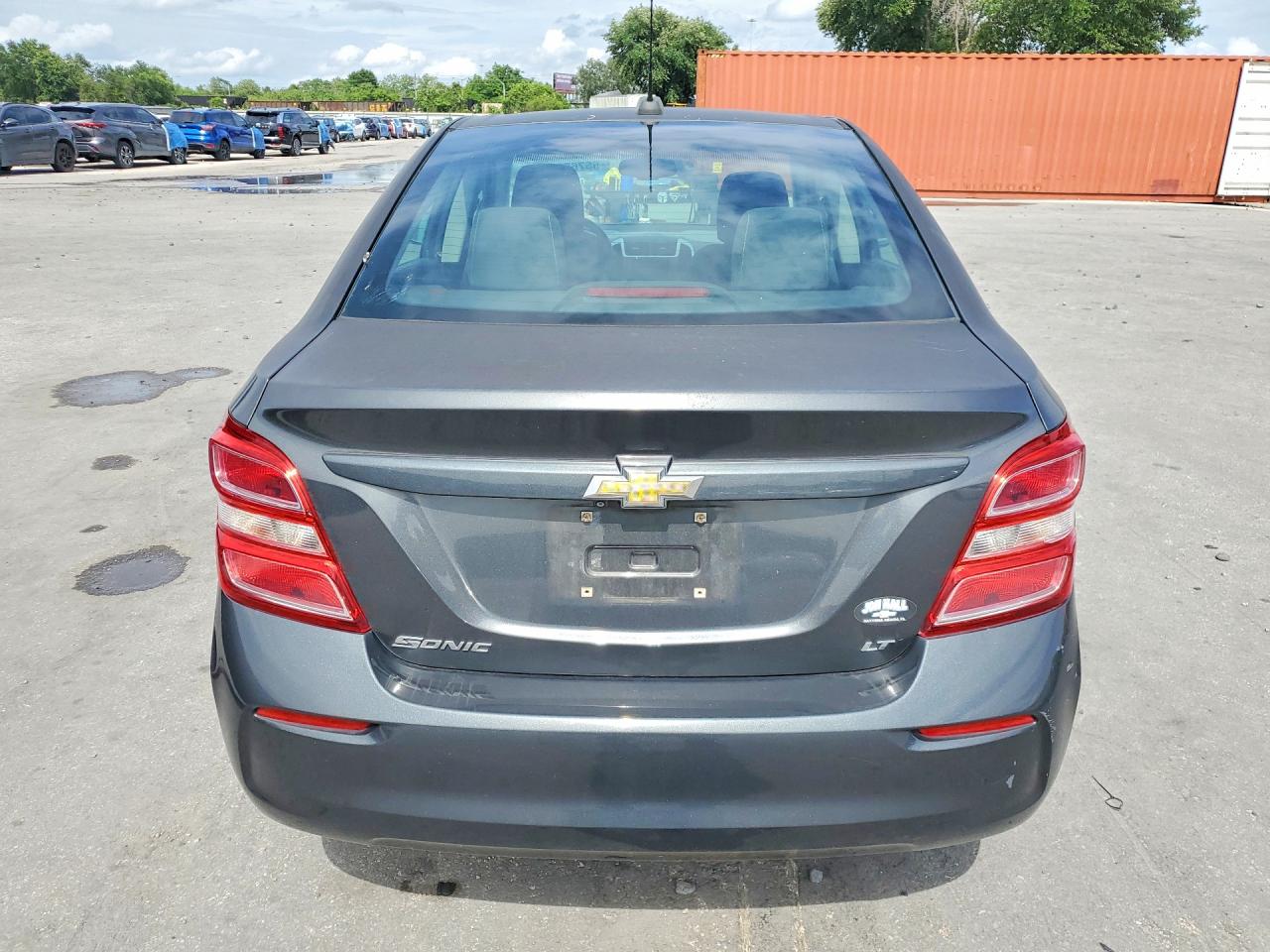 Chevrolet Sonic Lt