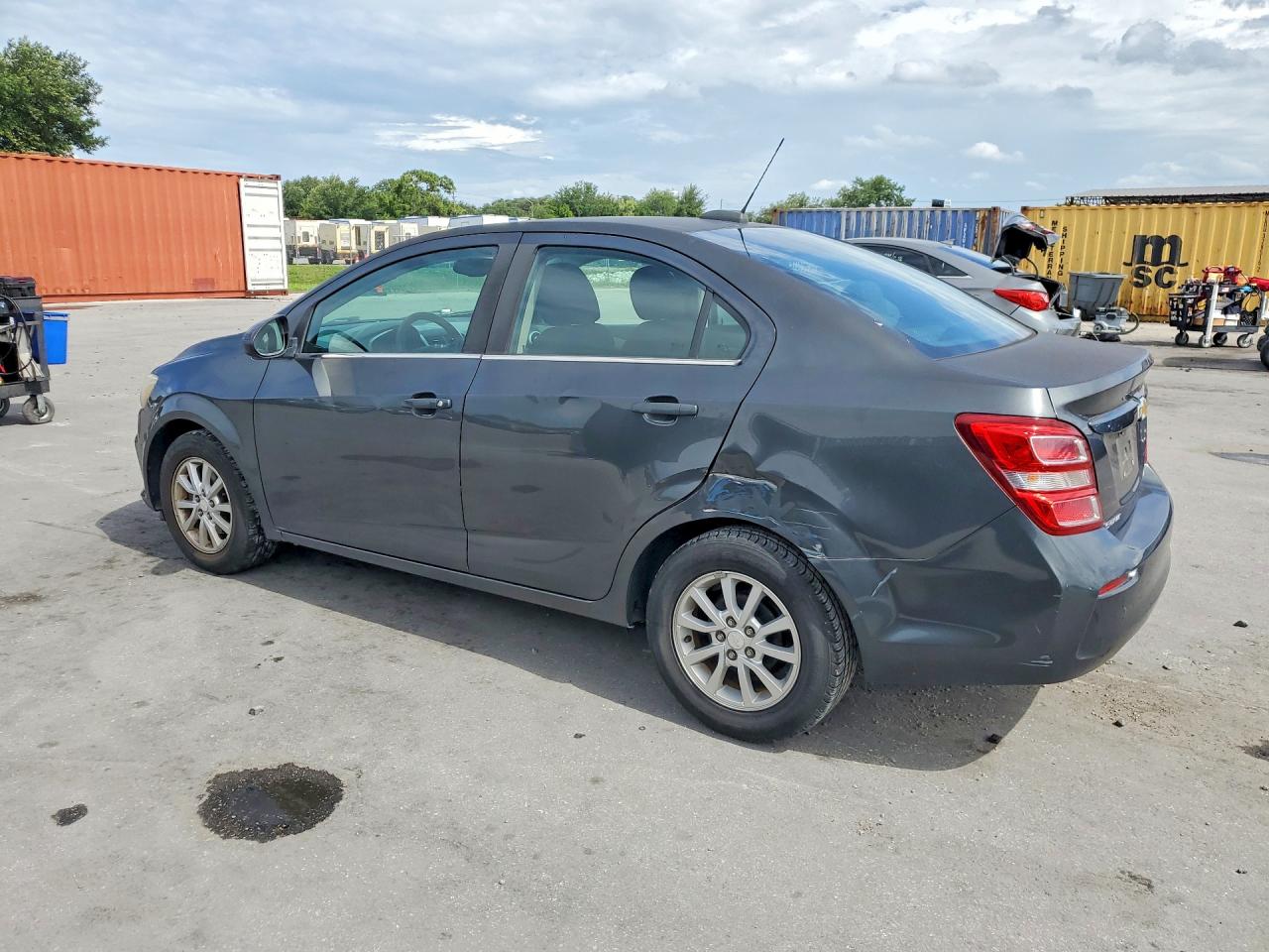 Chevrolet Sonic Lt