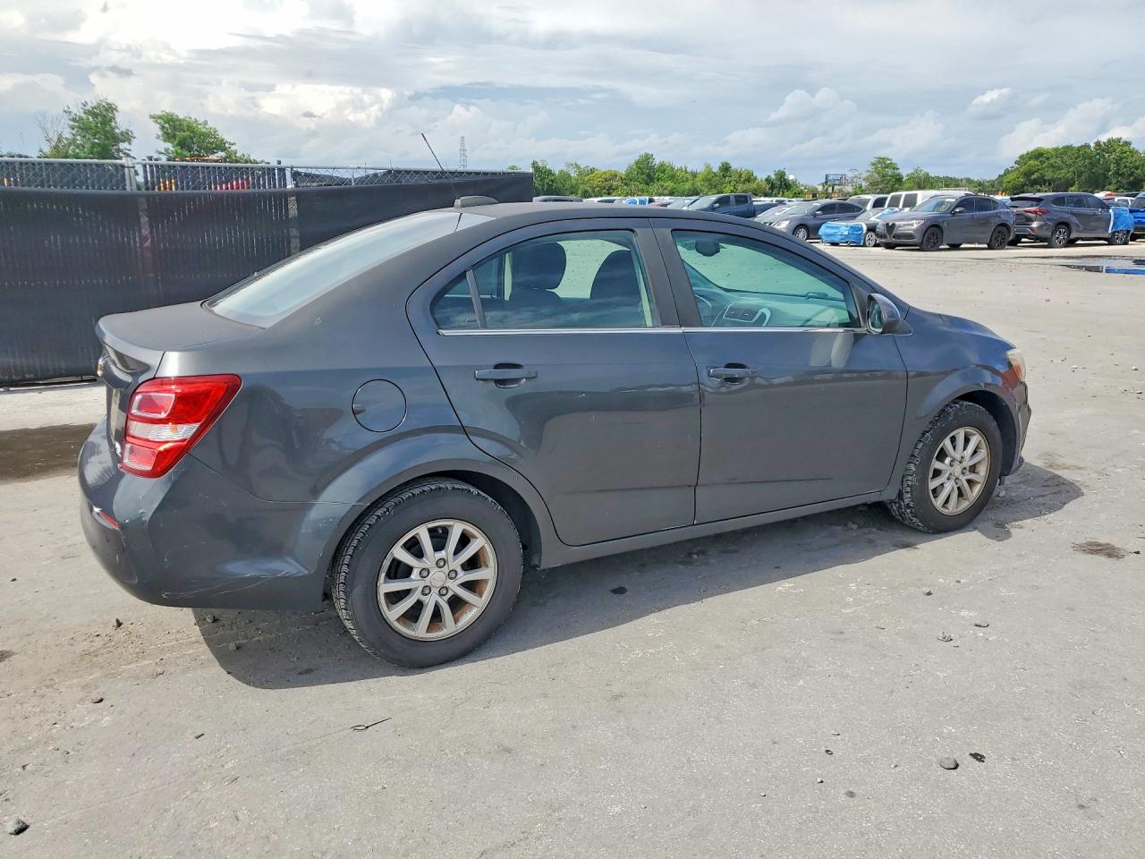 Chevrolet Sonic Lt