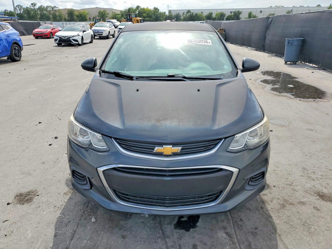 Chevrolet Sonic Lt