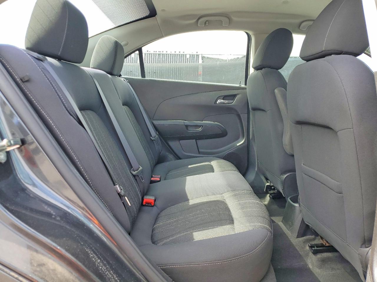 Chevrolet Sonic Lt