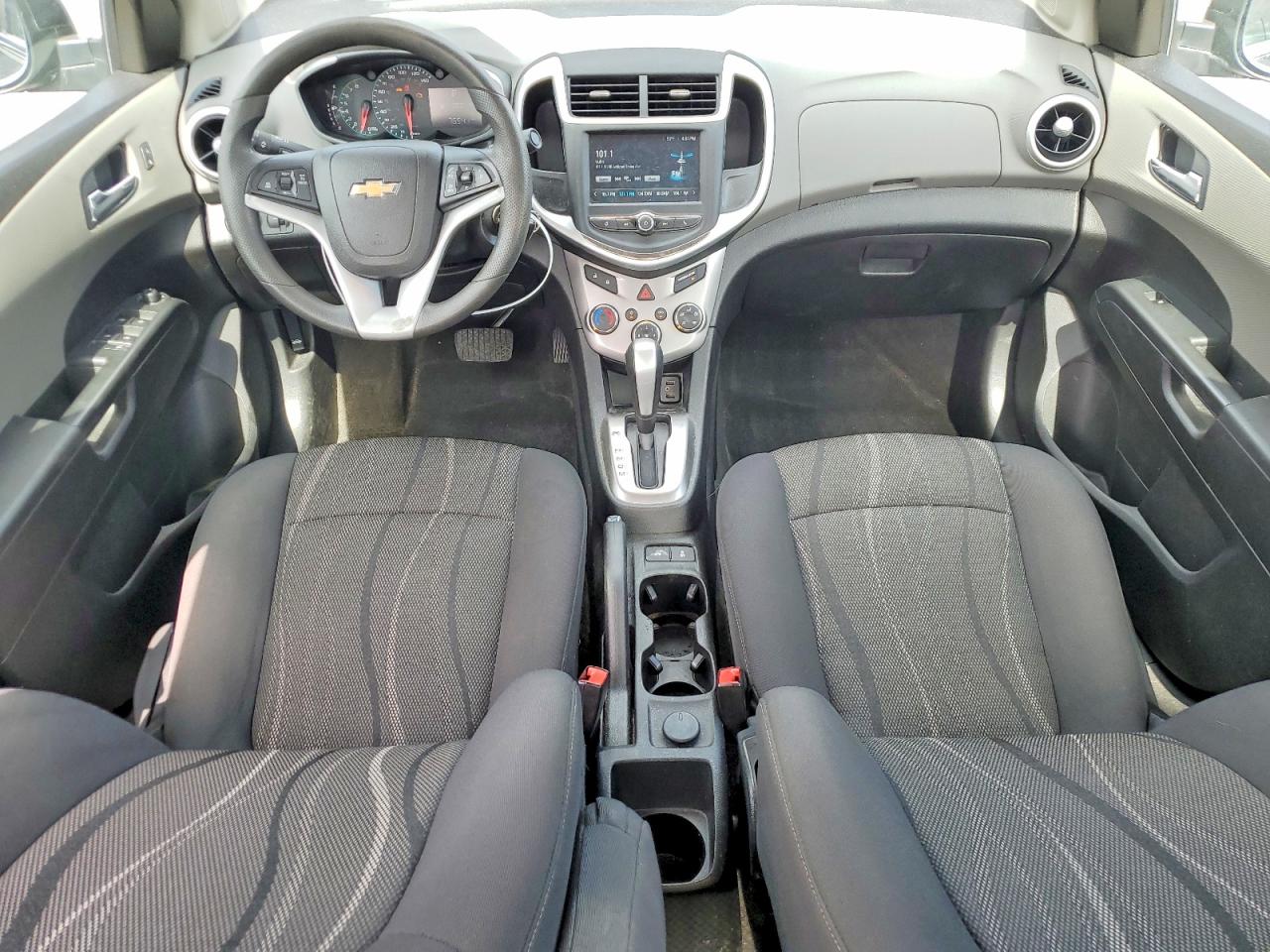 Chevrolet Sonic Lt