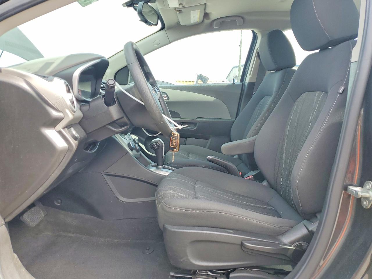 Chevrolet Sonic Lt
