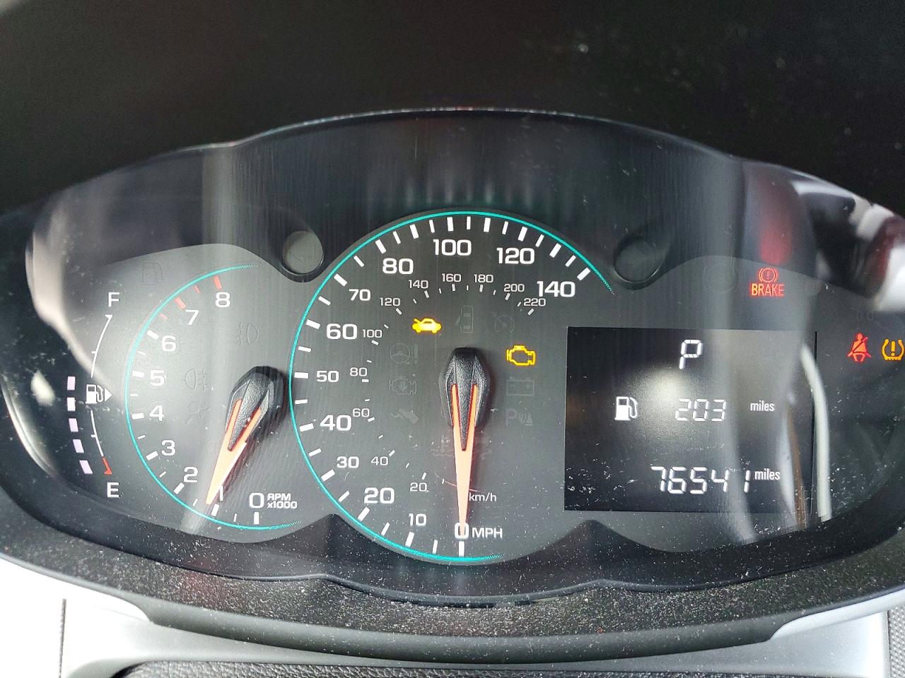 Chevrolet Sonic Lt
