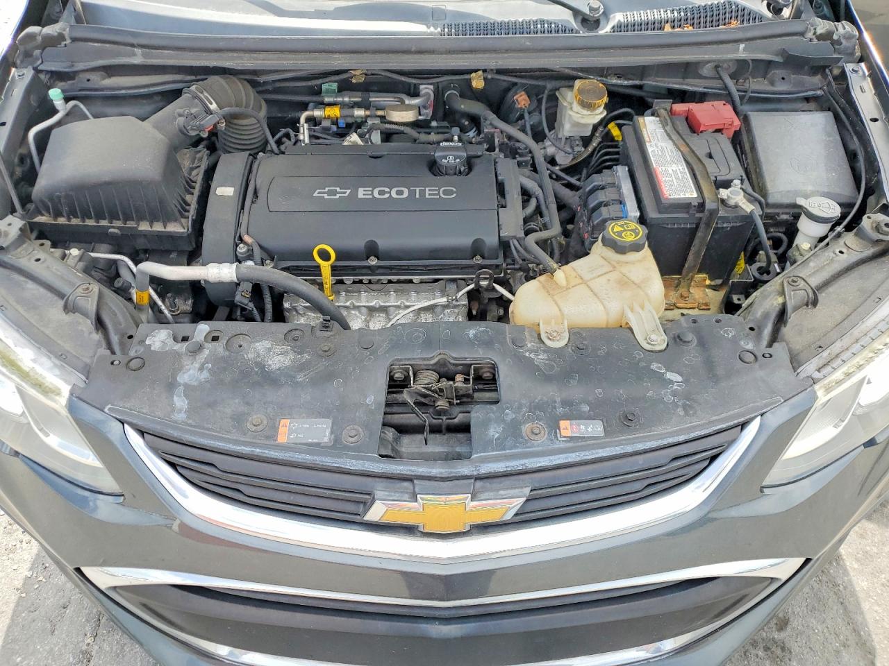 Chevrolet Sonic Lt