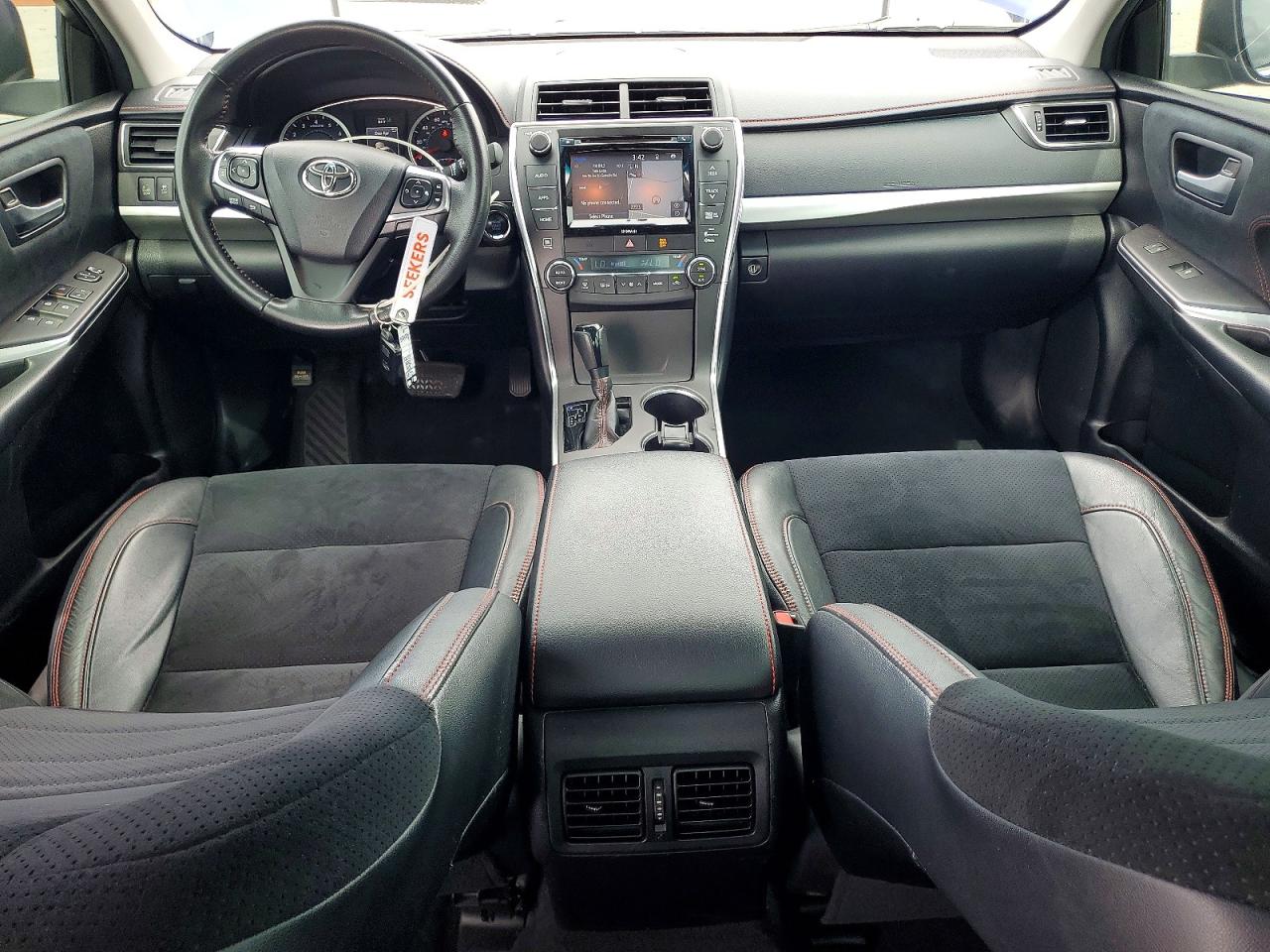 Toyota Camry Xse