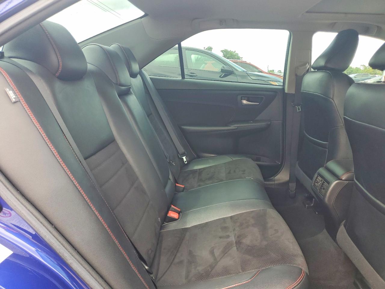 Toyota Camry Xse