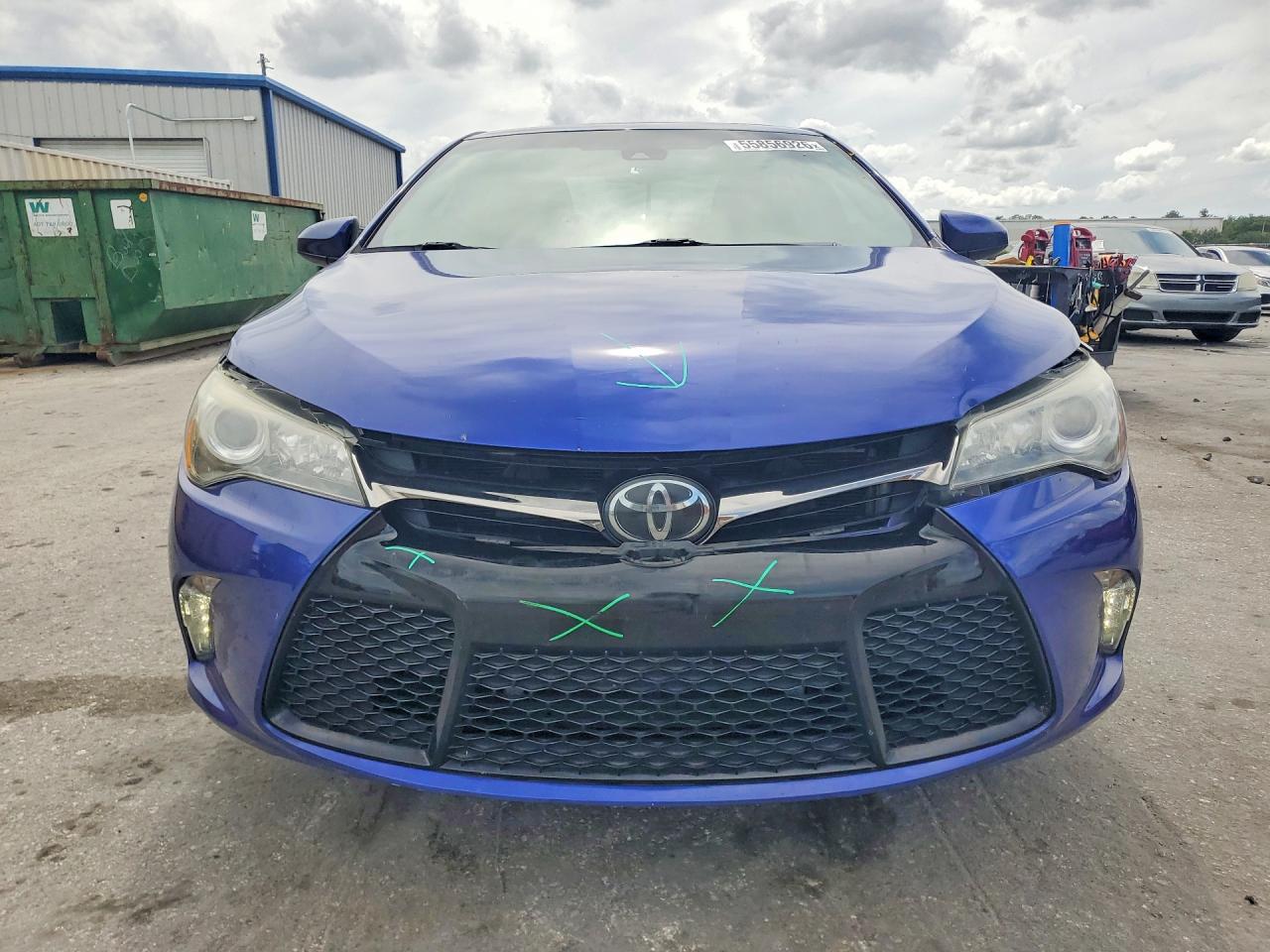 Toyota Camry Xse