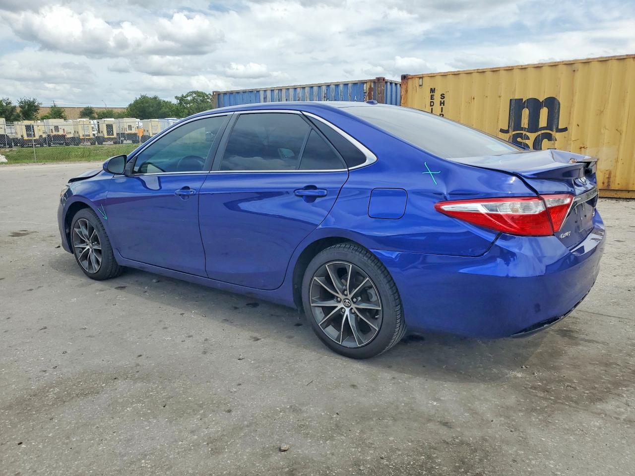 Toyota Camry Xse