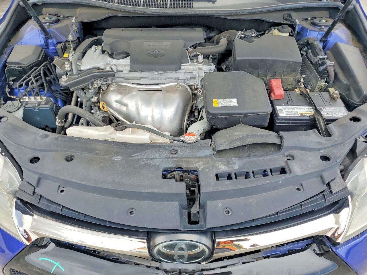 Toyota Camry Xse